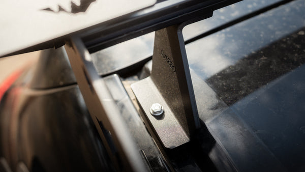 The Olympus Roof Rack for 2015 - 2025 Subaru Outback - by Sherpa Equipment Co.