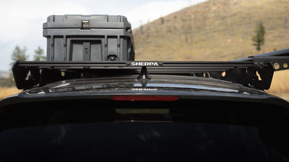 The Olympus Roof Rack for 2015 - 2025 Subaru Outback - by Sherpa Equipment Co.