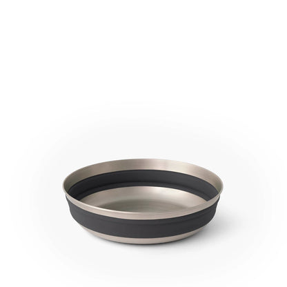 Detour Stainless Steel Collapsible Bowl - by Sea to Summit