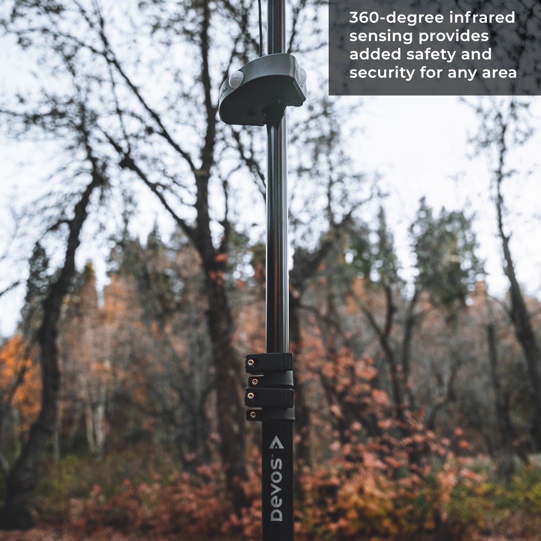 LightRanger Motion Sensor - by Devos Outdoor