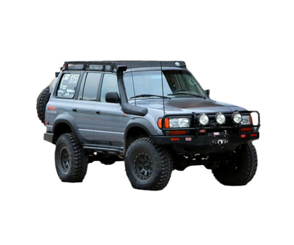 Roof Rack for Toyota 80 Series (1990-1997) - by Prinsu