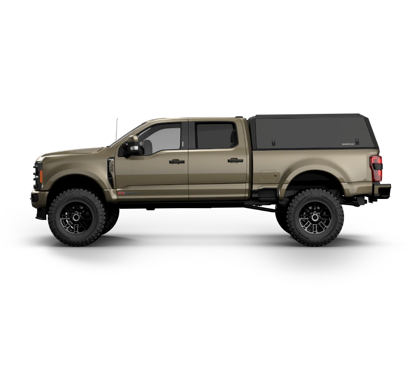 2023 - 2027 F250/F350 6'8" SmartCap Edge Adventure - by RSI