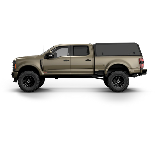 2023 - 2027 F250/F350 6'8" SmartCap Edge Adventure - by RSI