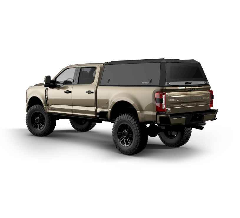2023 - 2027 F250/F350 6'8" SmartCap Edge Adventure - by RSI