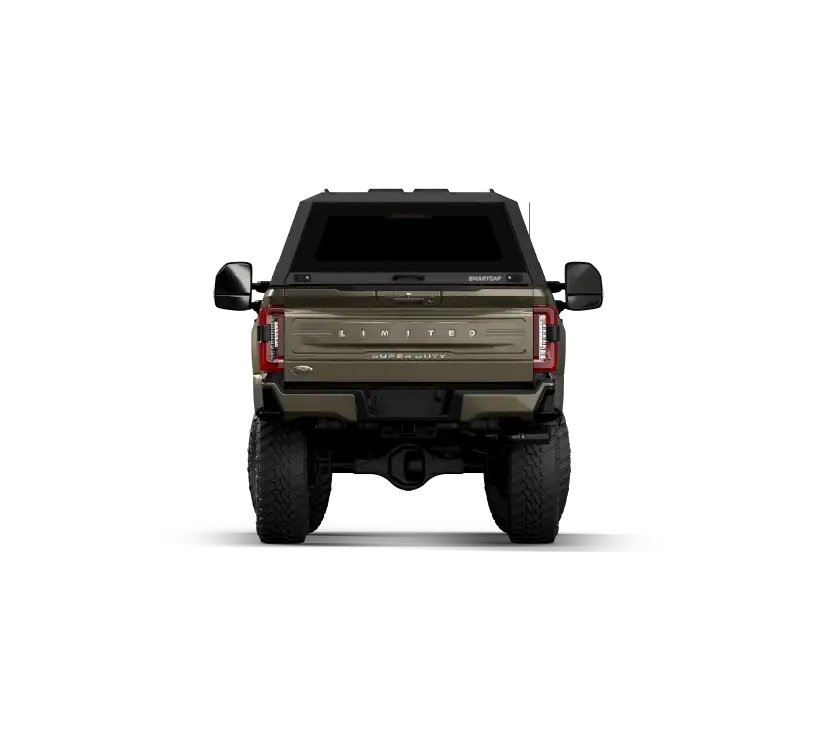 2023 - 2027 F250/F350 6'8" SmartCap Edge Adventure - by RSI