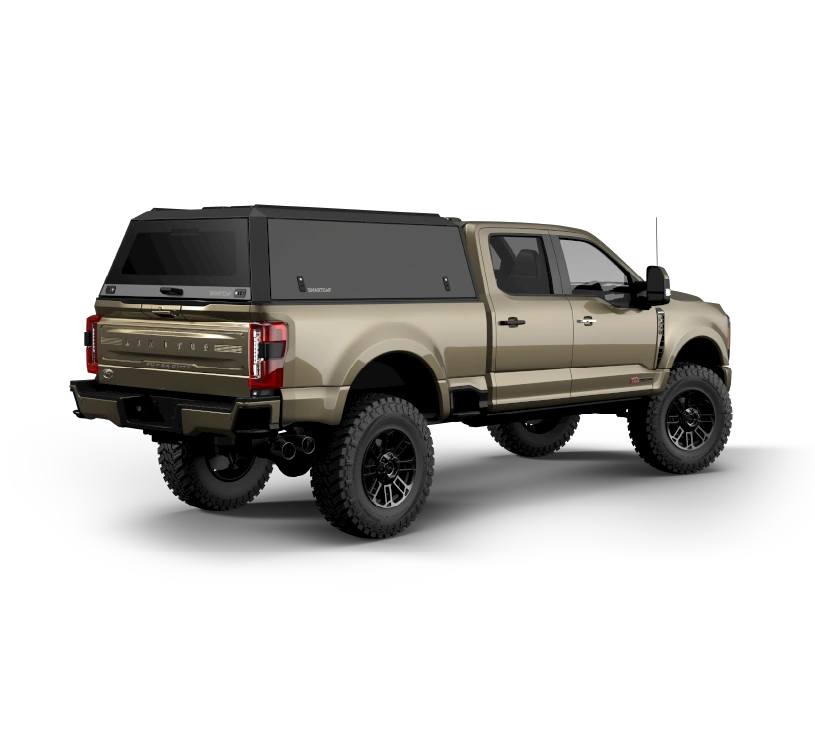 2023 - 2027 F250/F350 6'8" SmartCap Edge Adventure - by RSI
