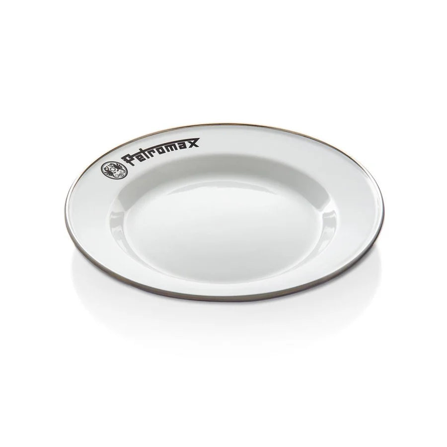 Enamel 2 Plate Set - by Petromax