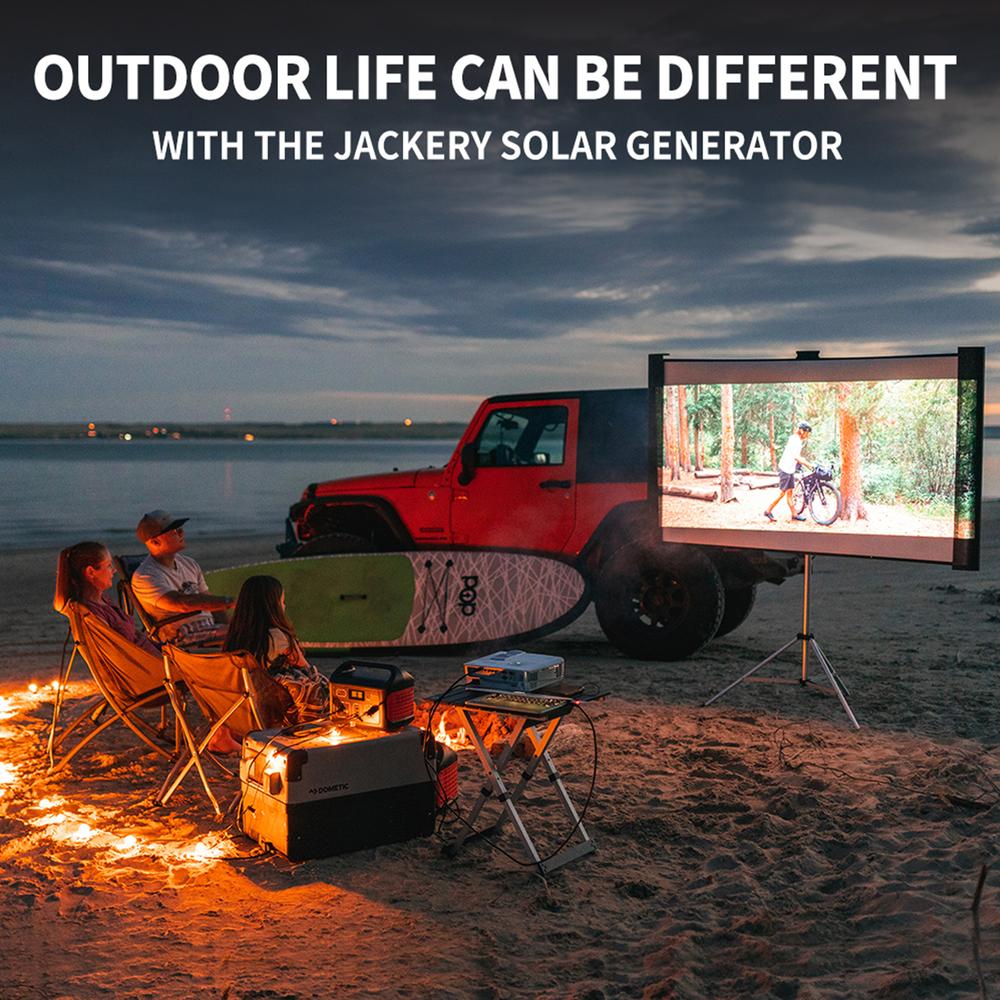 Explorer 1000 Portable Power Station - by Jackery
