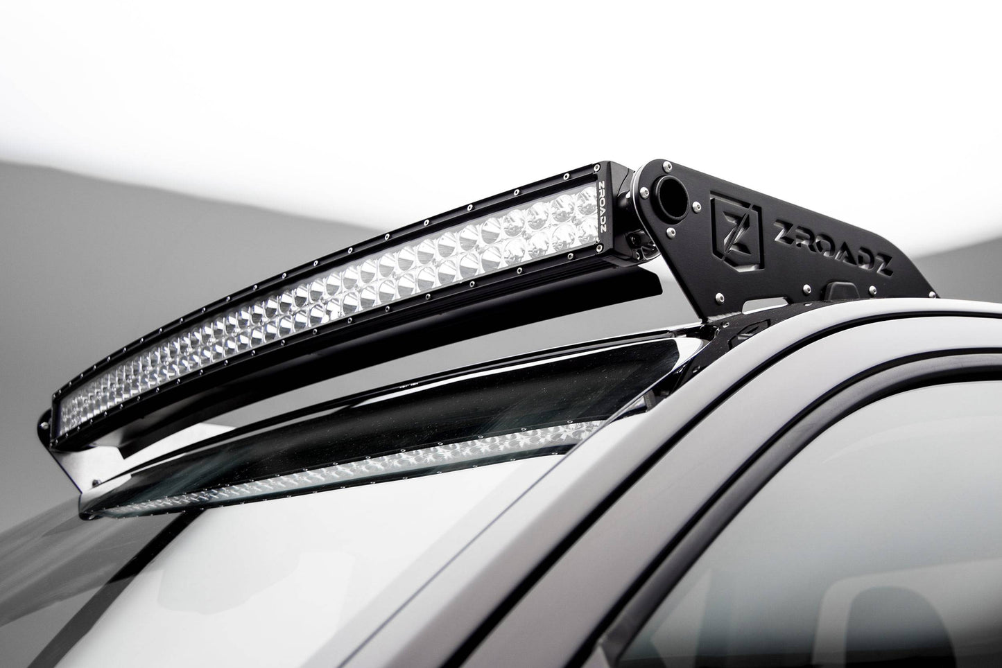 Roof Mount for 40" Curved LED Light Bar for Colorado (2013 to 2023) - by ZroadZ