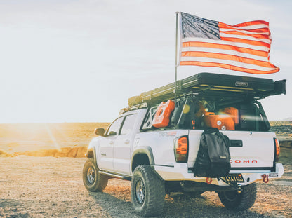 Flag Pole - by Leitner Designs