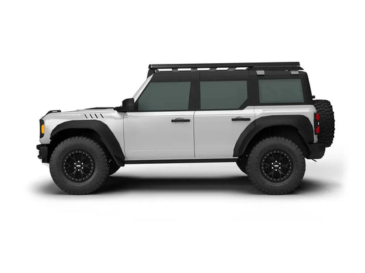 ACS Roof | Over Cab Platform Rack for Ford Bronco - by Leitner Designs