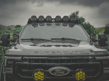 ACS Roof | Over Cab Platform Rack for Ford Super Duty - by Leitner Designs