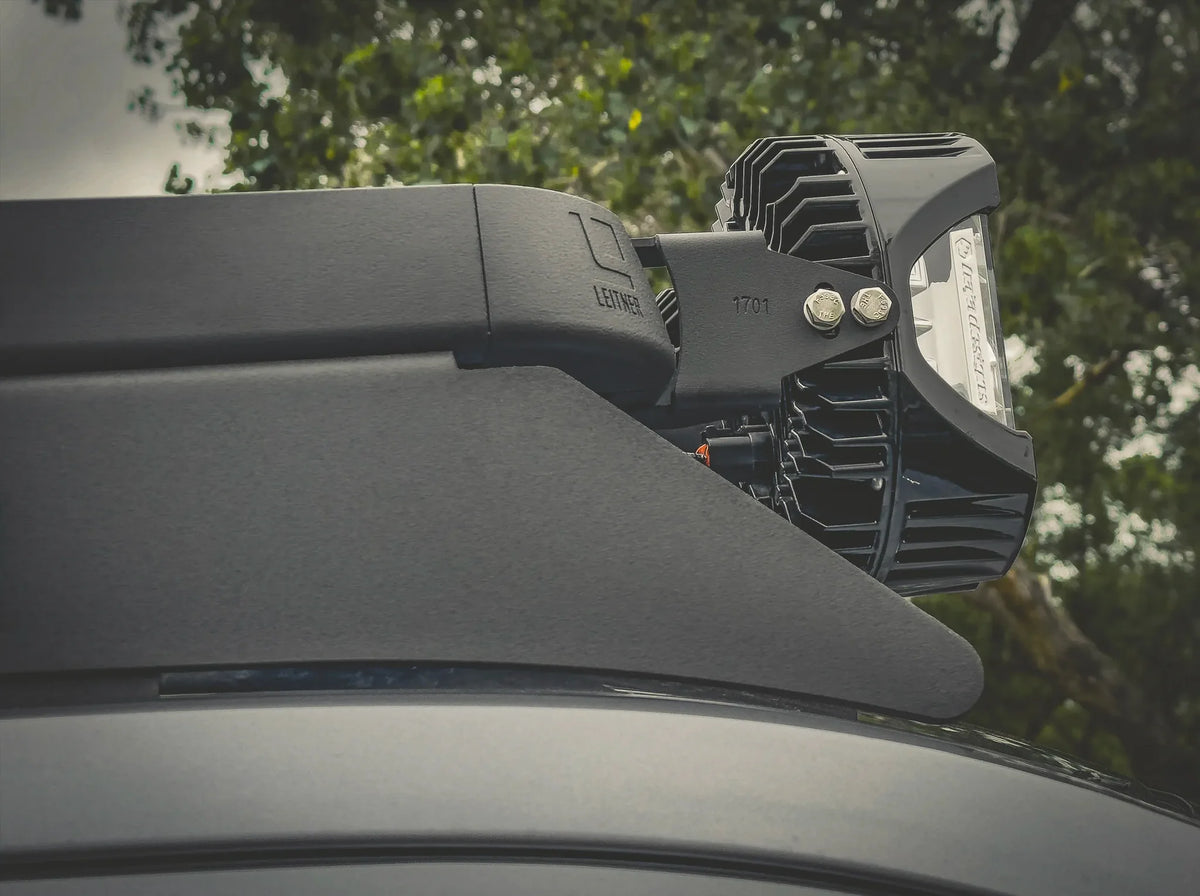 ACS ROOF | Over Cab Platform Rack for FORD SUPERDUTY - by Leitner Designs