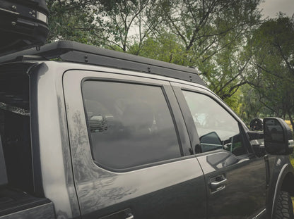 ACS ROOF | Over Cab Platform Rack for FORD SUPERDUTY - by Leitner Designs