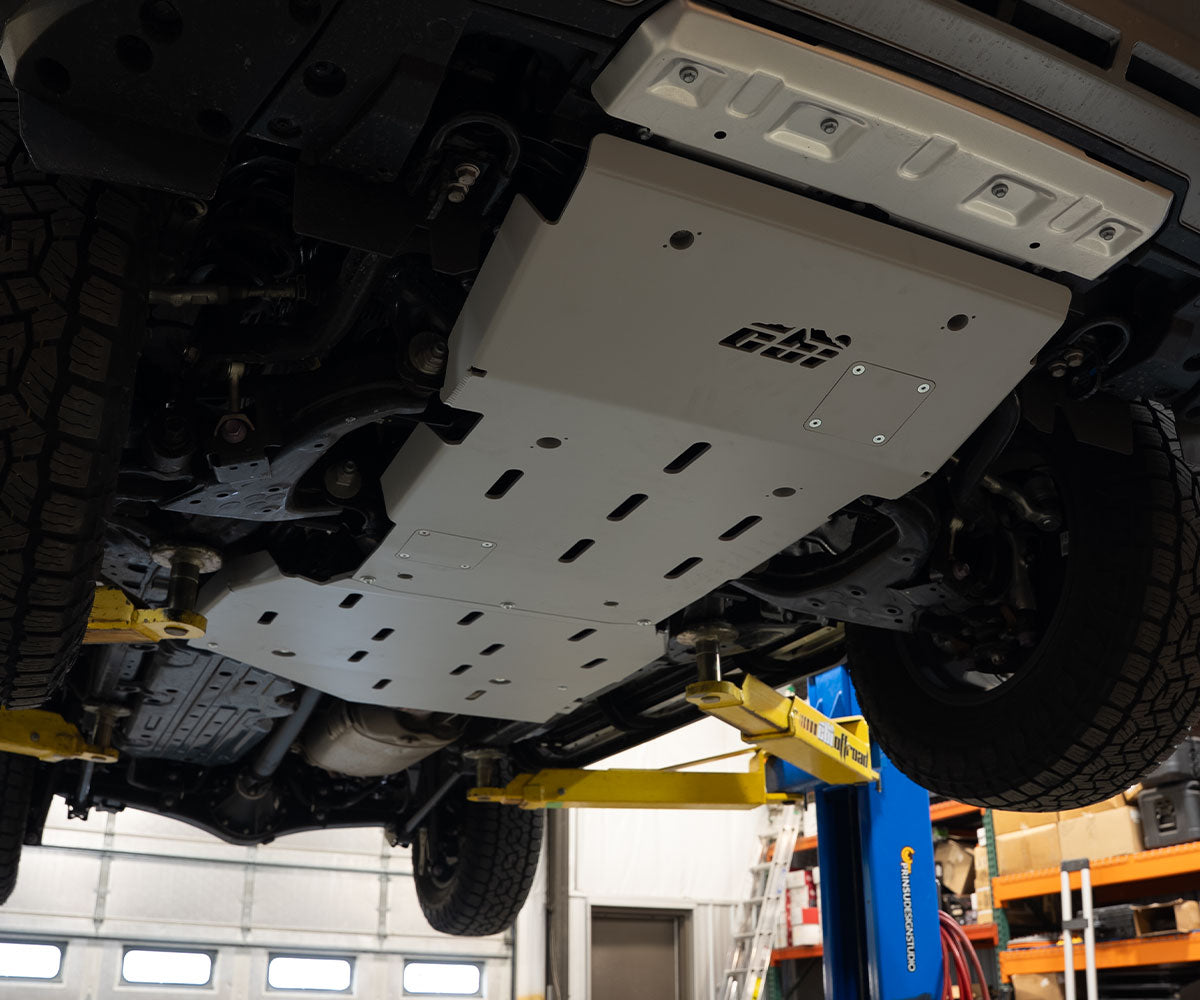 GX550 Full Skid Plate 2024 - Current - by CBI Off Road