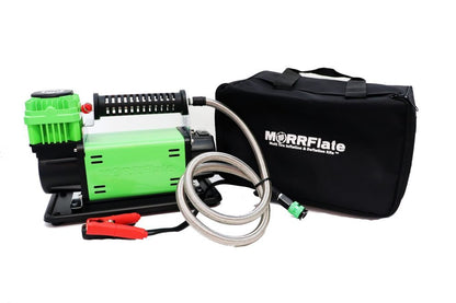 MORRFlate FiveSix Portable 12v Off Road Air Compressor - Gen 2