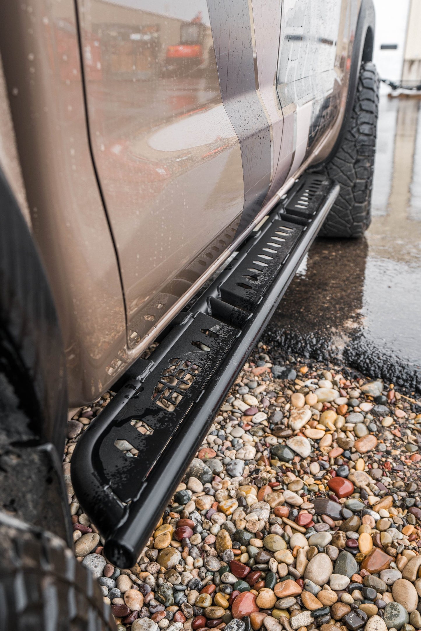 3rd Gen Nissan Frontier Rock Sliders (2022-Current) - By CBI