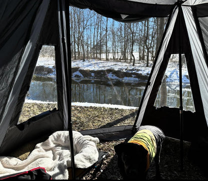 Expedition Annex Room (Mini & Max) - by Go Overland Canada