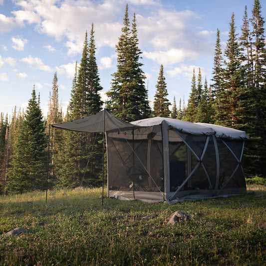 Tandem Gazebo - by Gazelle Tents