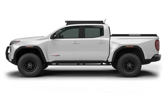 ACS Roof | Over Cab Platform Rack for GMC Canyon - by Leitner Designs