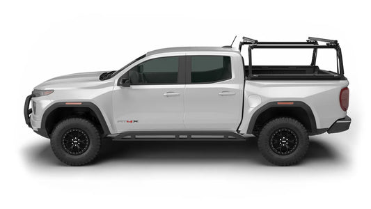 ACS Forged Bed Rack for GMC Trucks - by Leitner Designs