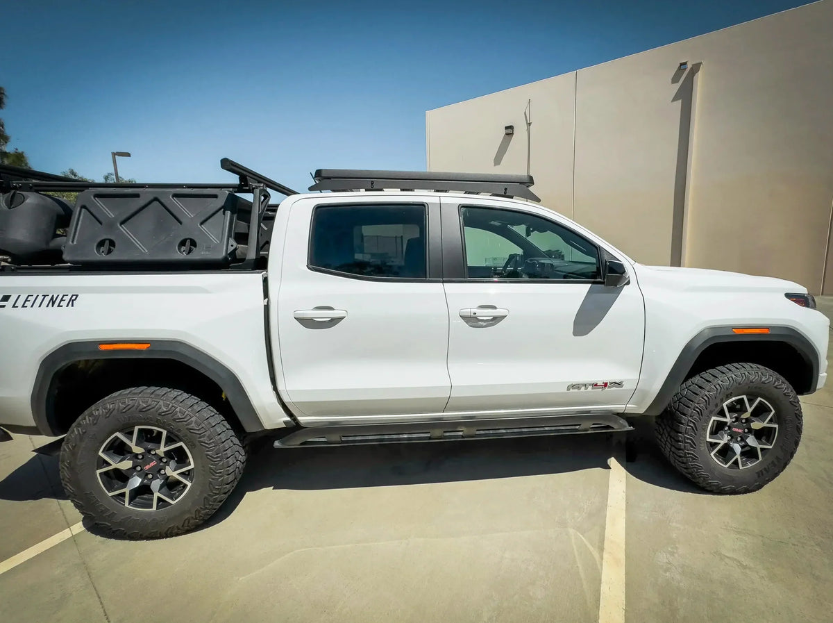 ACS Roof | Over Cab Platform Rack for GMC Canyon - by Leitner Designs