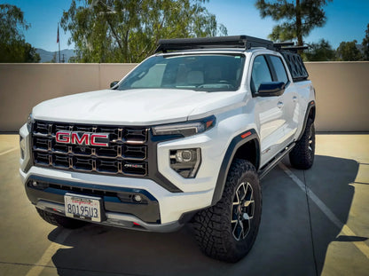 ACS Roof | Over Cab Platform Rack for GMC Canyon - by Leitner Designs