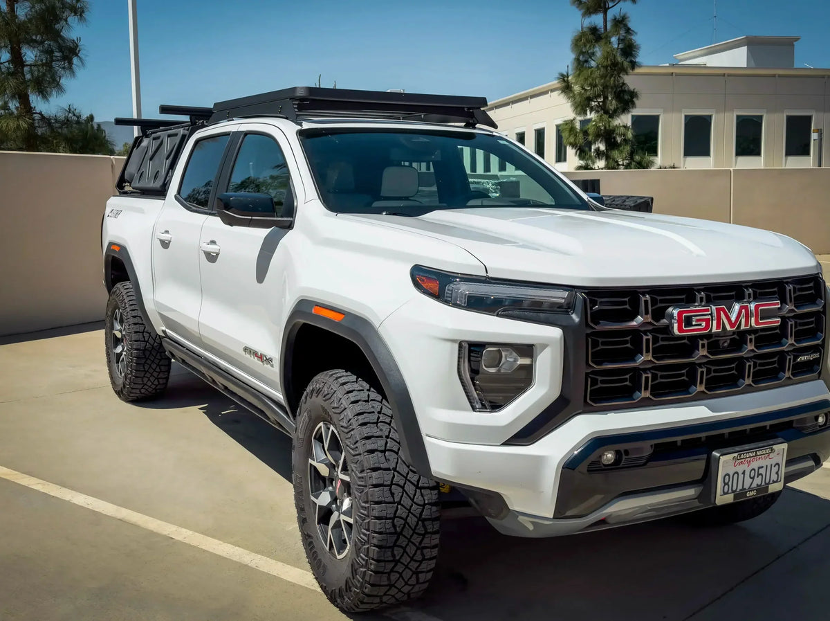 ACS Roof | Over Cab Platform Rack for Chevy Colorado - by Leitner Designs