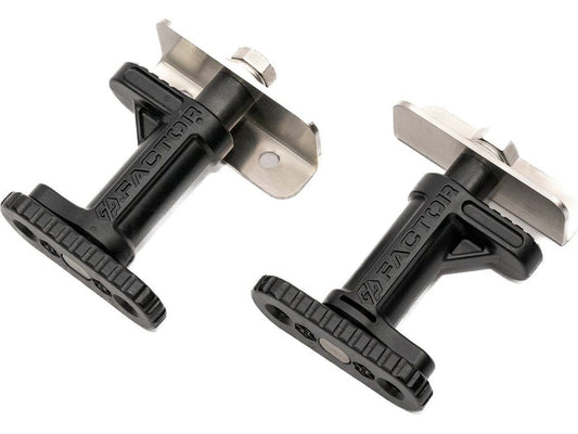 GP Maxtrax Universal Latch Kit - Alu-Cab Load Bars - by GP FACTOR