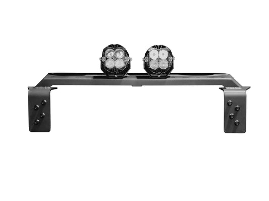 INEOS Grenadier Front Bumper Light Bar - by Leitner Designs