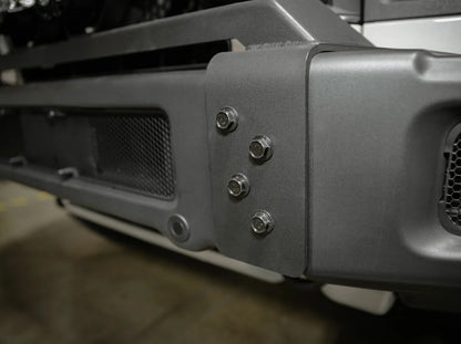 INEOS Grenadier Front Bumper Light Bar - by Leitner Designs