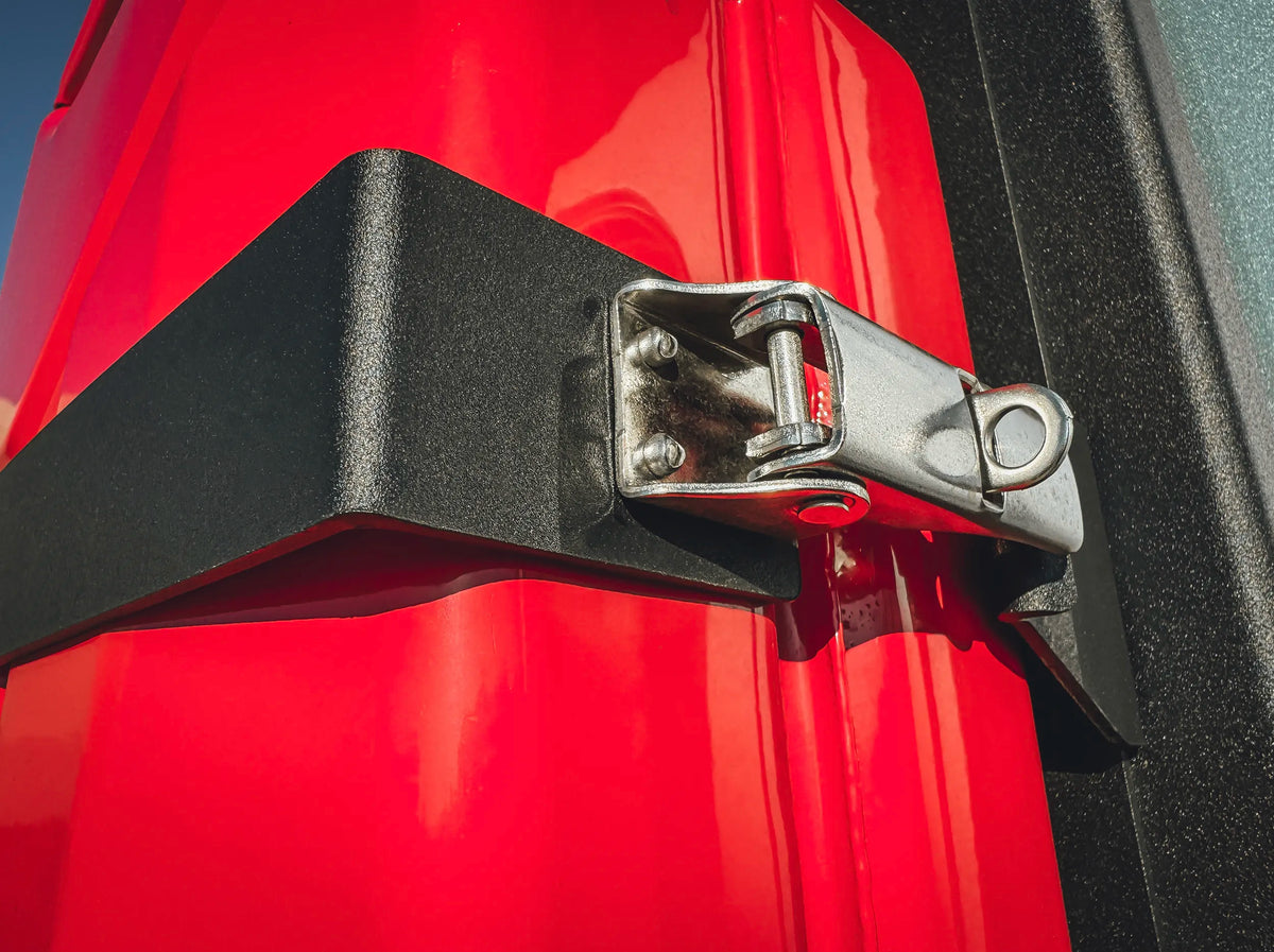 INEOS Grenadier - 20L Jerry Can Holder - by Leitner Designs