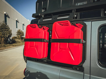INEOS Grenadier - 20L Jerry Can Holder - by Leitner Designs