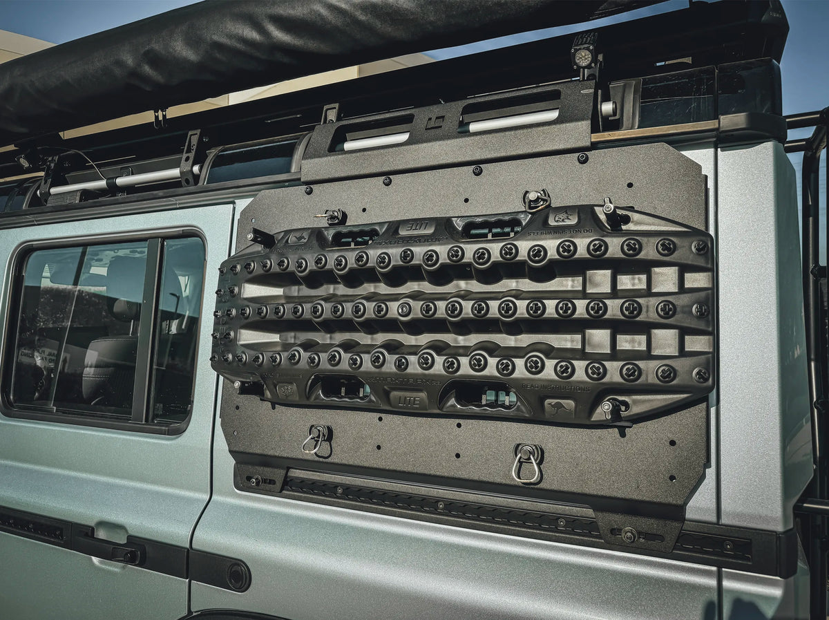 INEOS Grenadier Side Kick Accessory Panel - by Leitner Designs