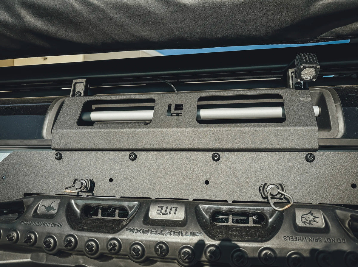 INEOS Grenadier Side Kick Accessory Panel - by Leitner Designs
