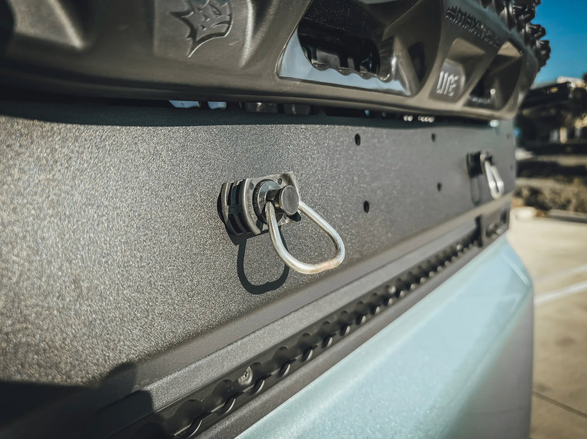 INEOS Grenadier Side Kick Accessory Panel - by Leitner Designs