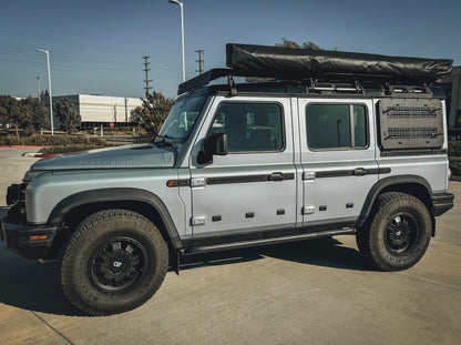 INEOS Grenadier Side Kick Accessory Panel - by Leitner Designs