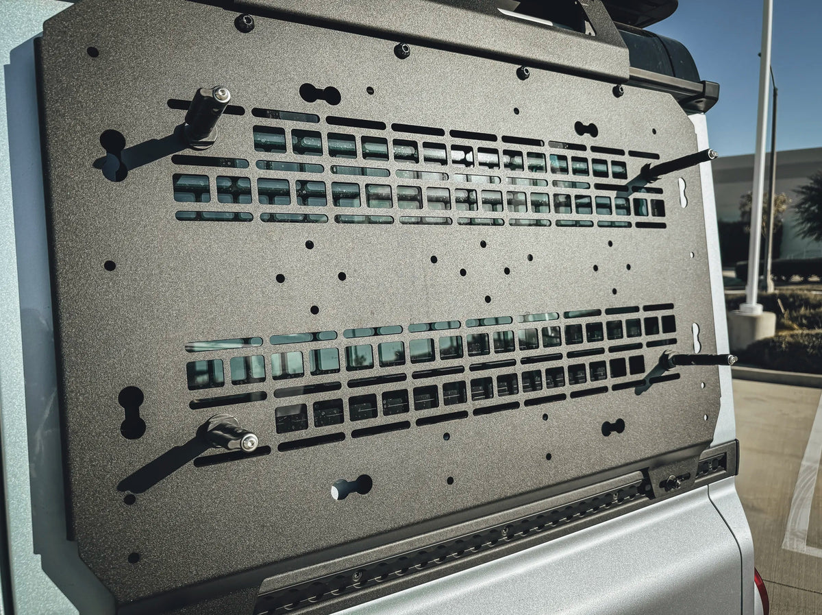INEOS Grenadier Side Kick Accessory Panel - by Leitner Designs