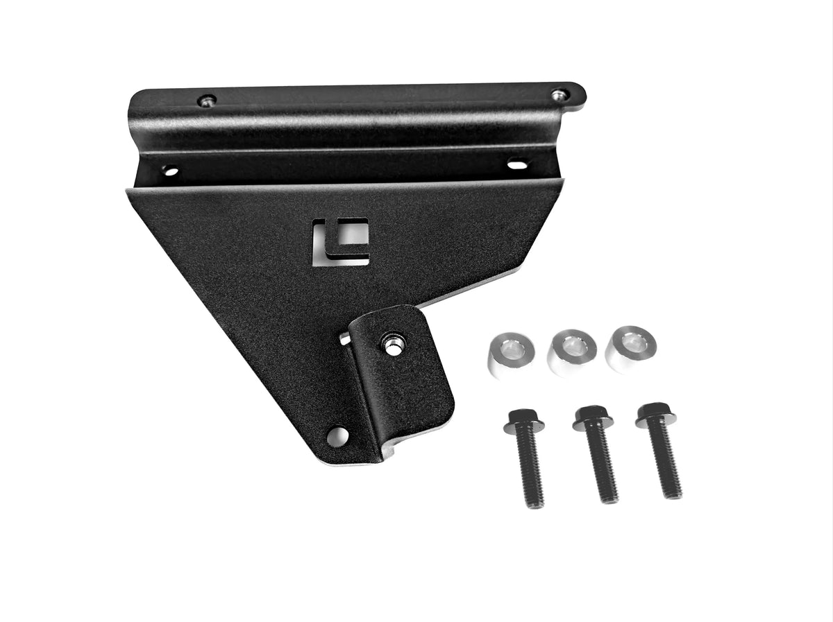 INEOS Grenadier Tire Relocation Bracket - by Leitner Designs