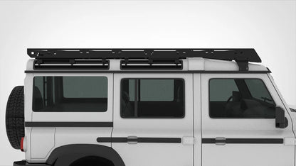 Roof Rack for the Ineos Grenadier - by TrailRax