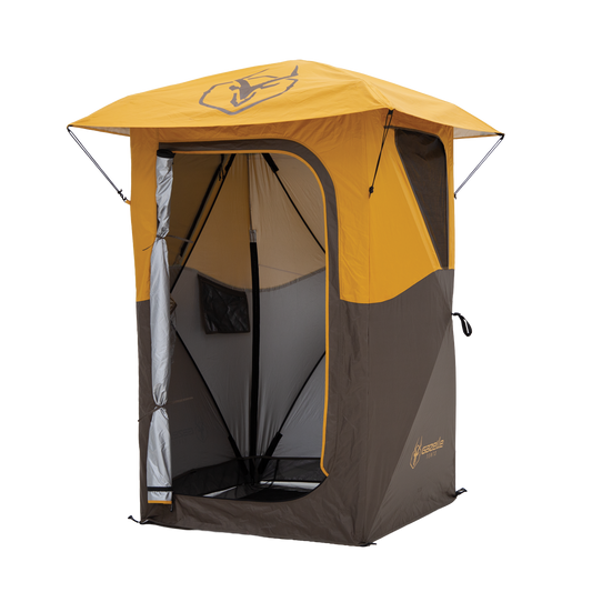 Privacy Shower Tent - by Gazelle