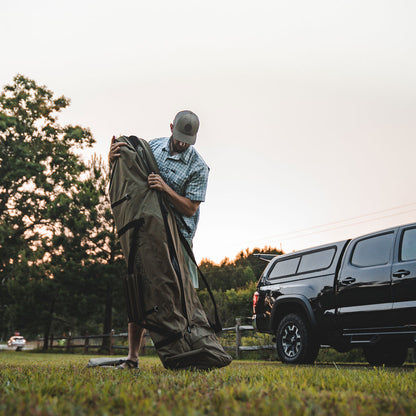 Duffle Bag - T4 Overland (Sedona Orange) - by Gazelle Tents