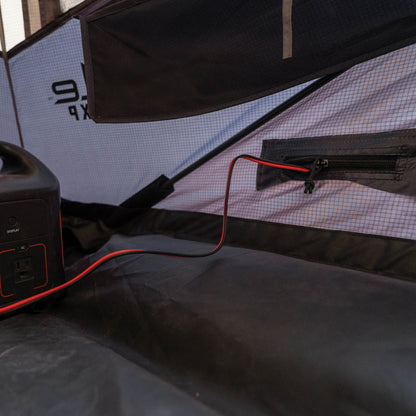 T4 Overland EXP - 4 Person Hub Tent - by Gazelle Tents