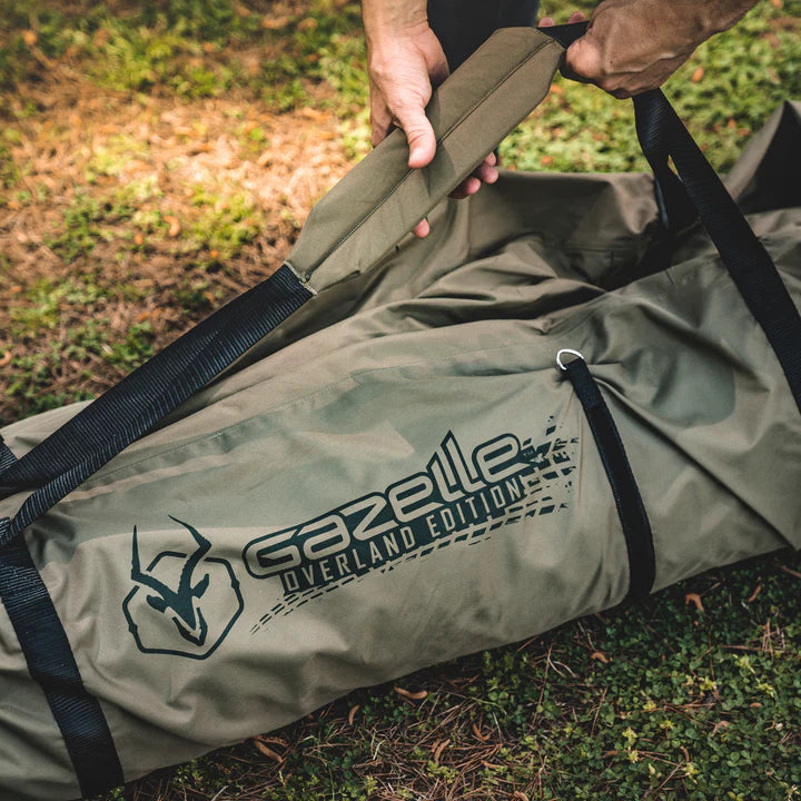 T3 Tandem Water Resistant Duffle Bag - by Gazelle