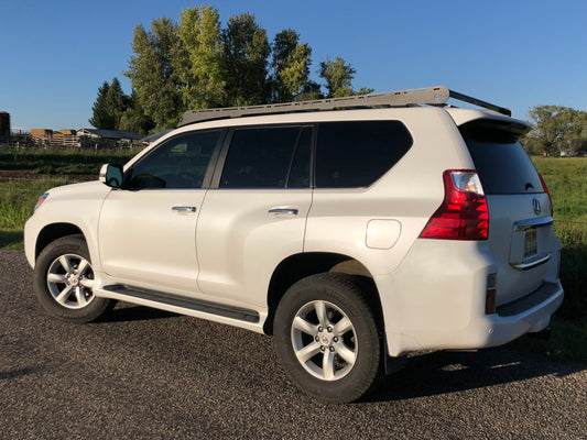 Lexus GX460 Roof Rack - by Prinsu