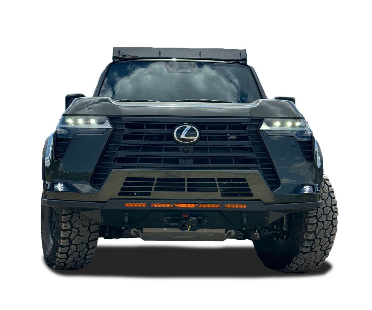 Lexus GX550 Front Bumper 2024-Current - by CBI Offroad
