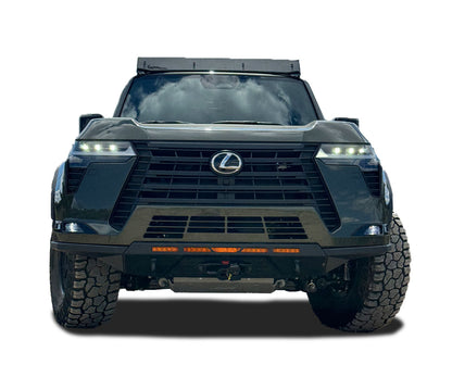 Lexus GX550 Front Bumper 2024-Current - by CBI Offroad