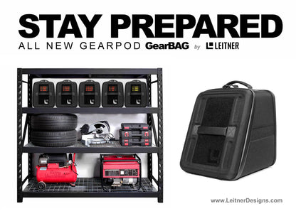 GearBAG G2 - by Leitner Designs
