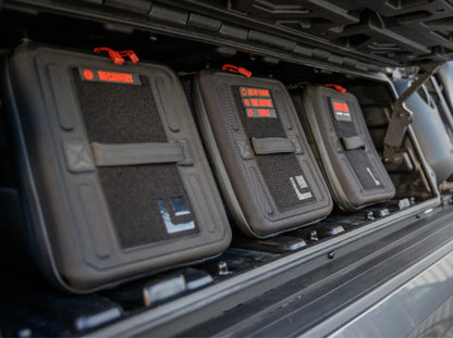 GearBAG G2 - 3 Pack + Patch Kit - by Leitner Designs