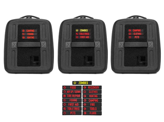 GearBAG G2 - 3 Pack + Patch Kit - by Leitner Designs